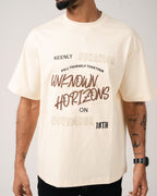 COURAGE OVERSIZE T