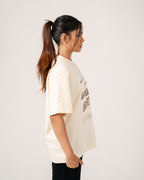 COURAGE OVERSIZE T
