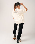 COURAGE OVERSIZE T