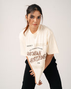 COURAGE OVERSIZE T