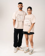 COURAGE OVERSIZE T