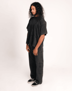 TWO WAY CONTRAST CROP T