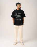 COURAGE OVERSIZE T