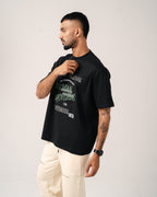 COURAGE OVERSIZE T
