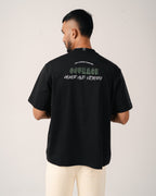 COURAGE OVERSIZE T