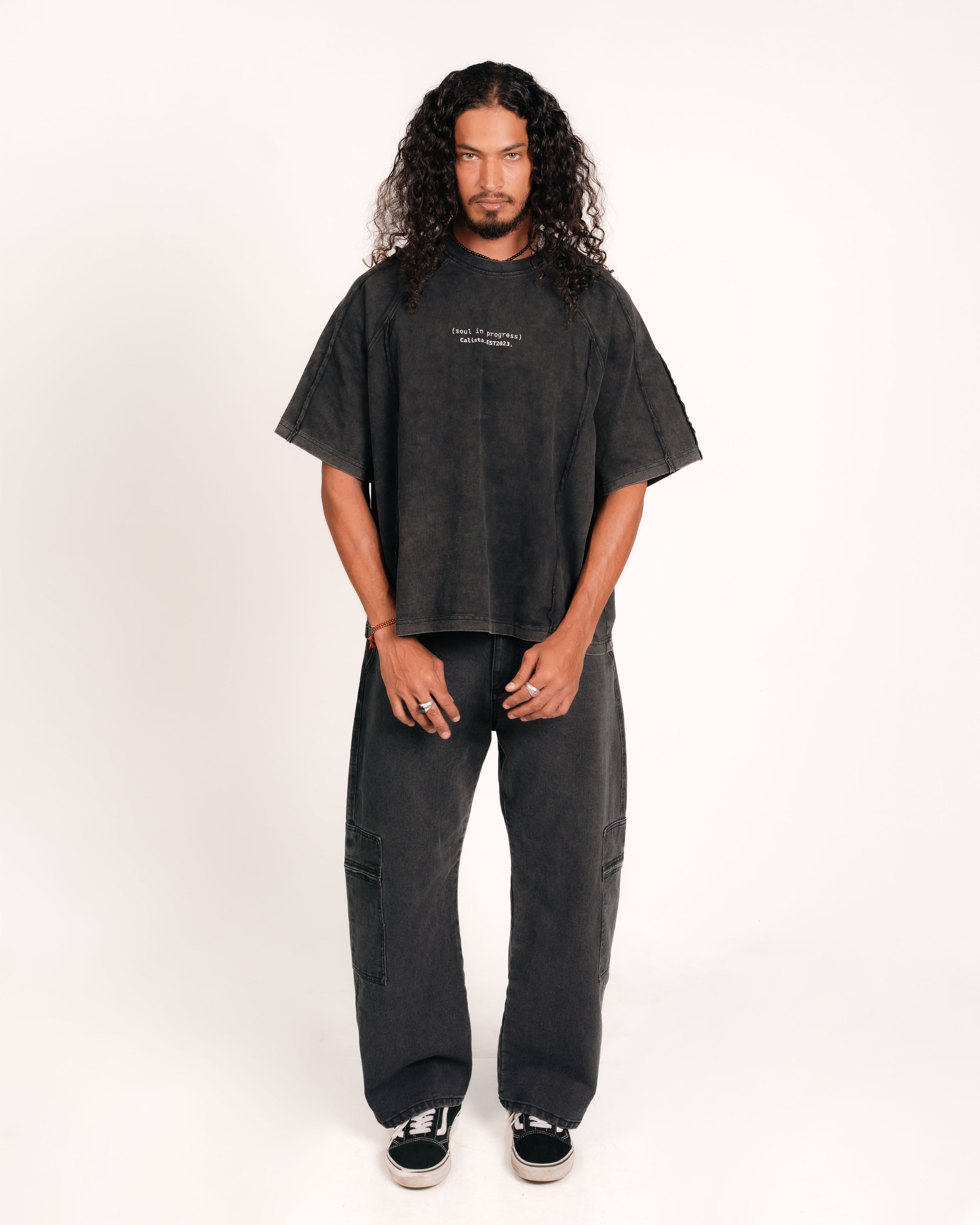 VOLUME BAGGY PANT (BALLOON)