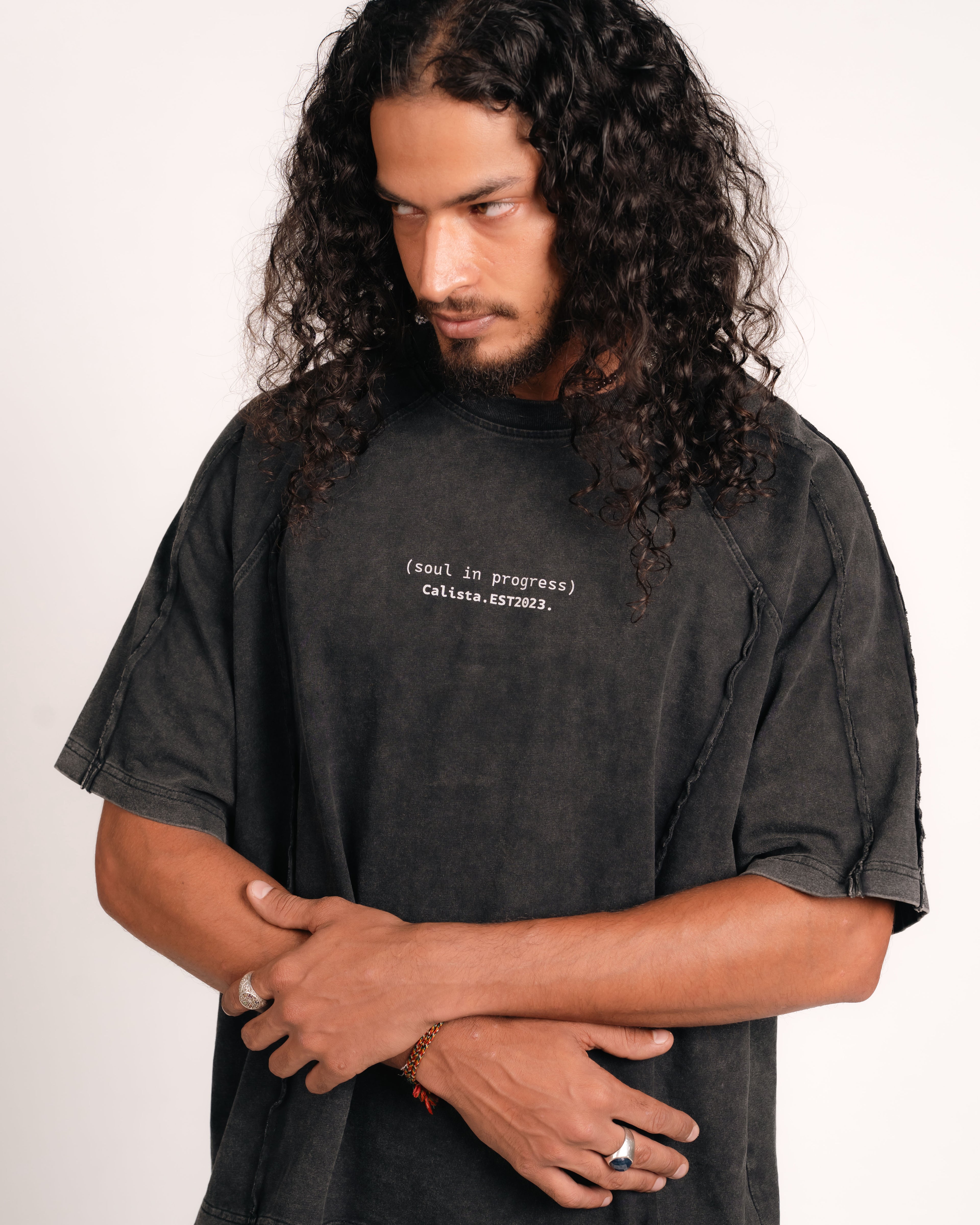 RAW FORM MERGE T
