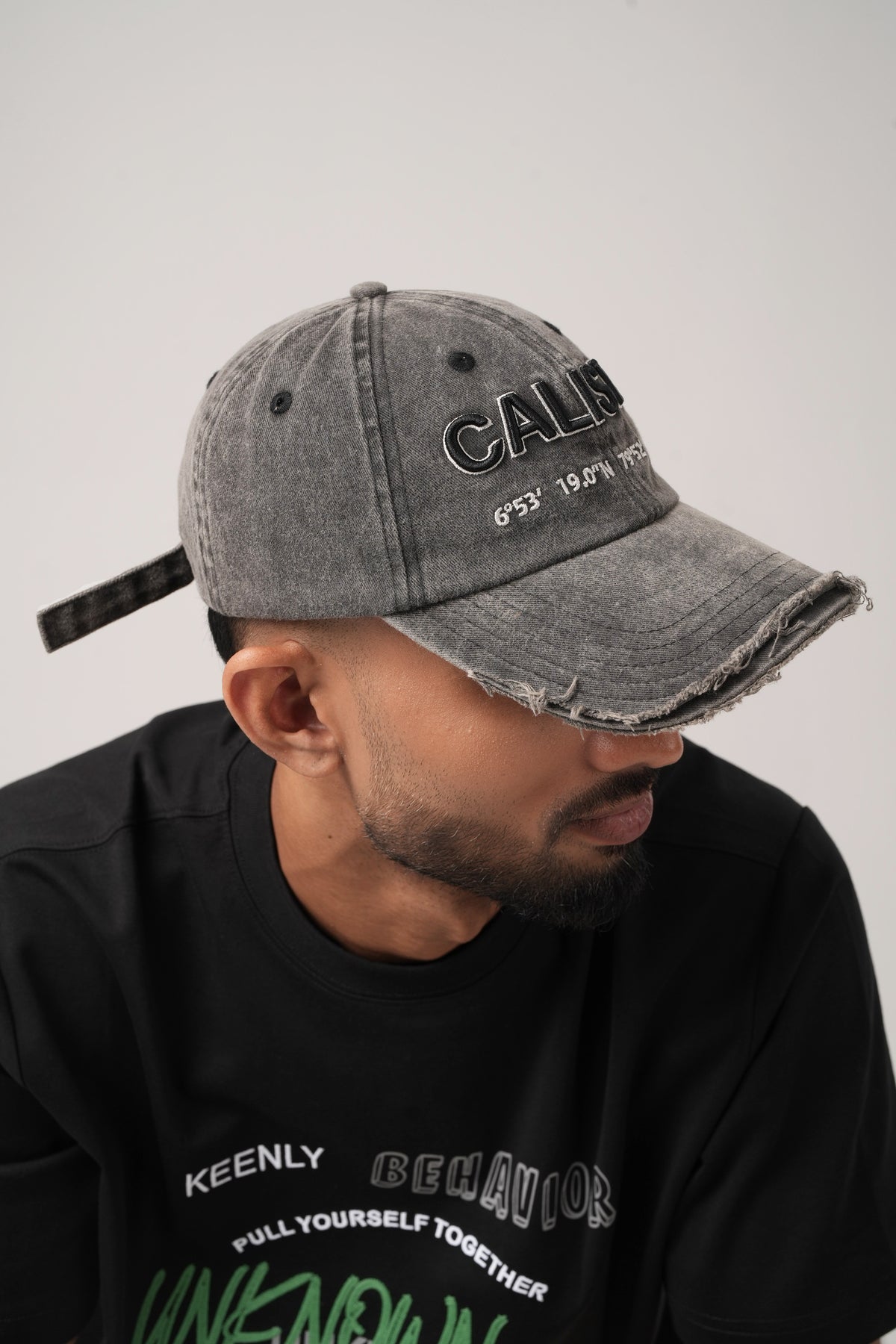 CYPHER STREET CAP