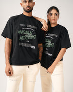COURAGE OVERSIZE T