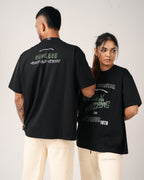 COURAGE OVERSIZE T