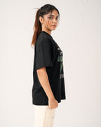 COURAGE OVERSIZE T