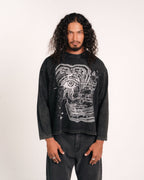 FREE FORM LONG SLEEVE