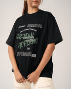 COURAGE OVERSIZE T