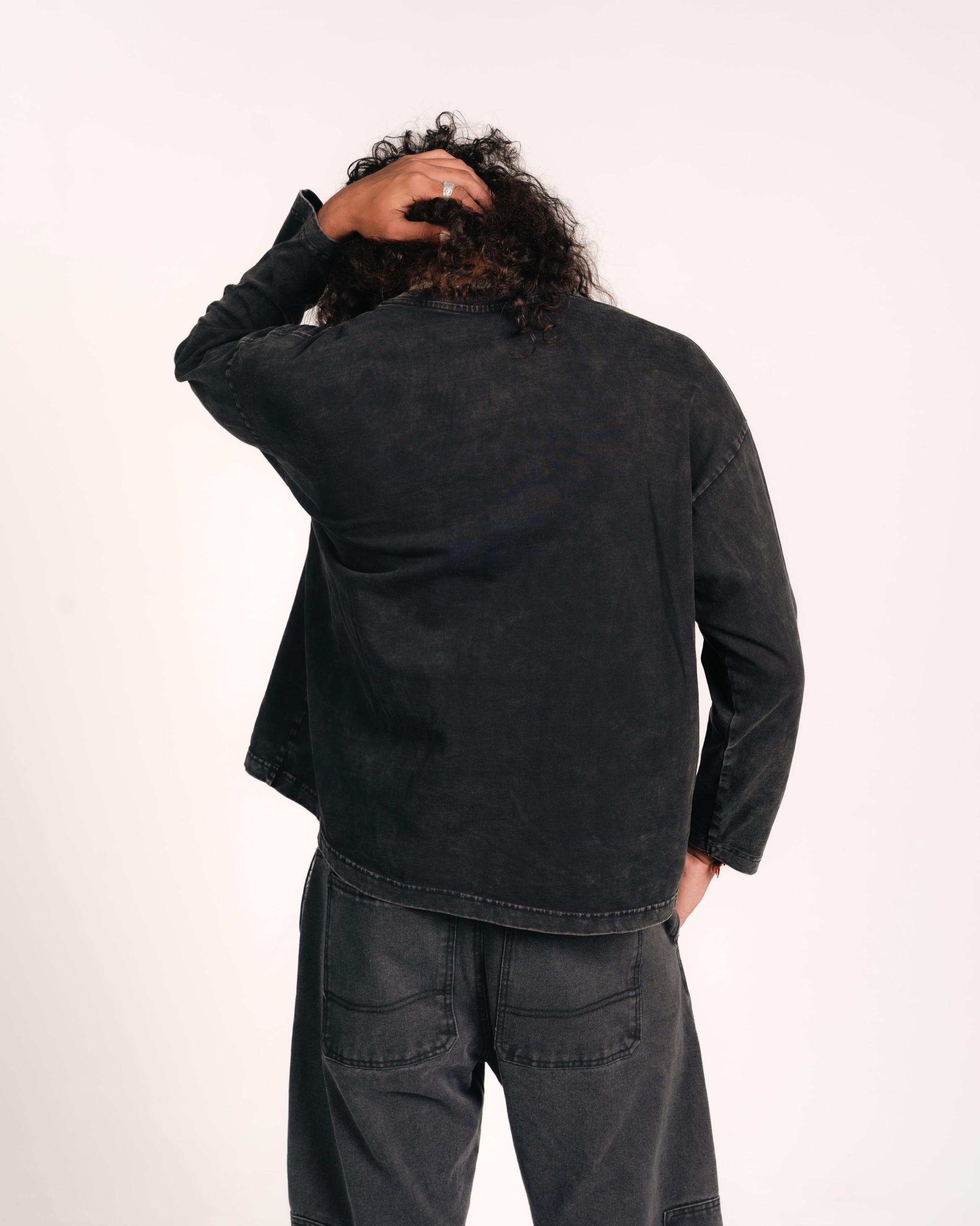 FREE FORM LONG SLEEVE