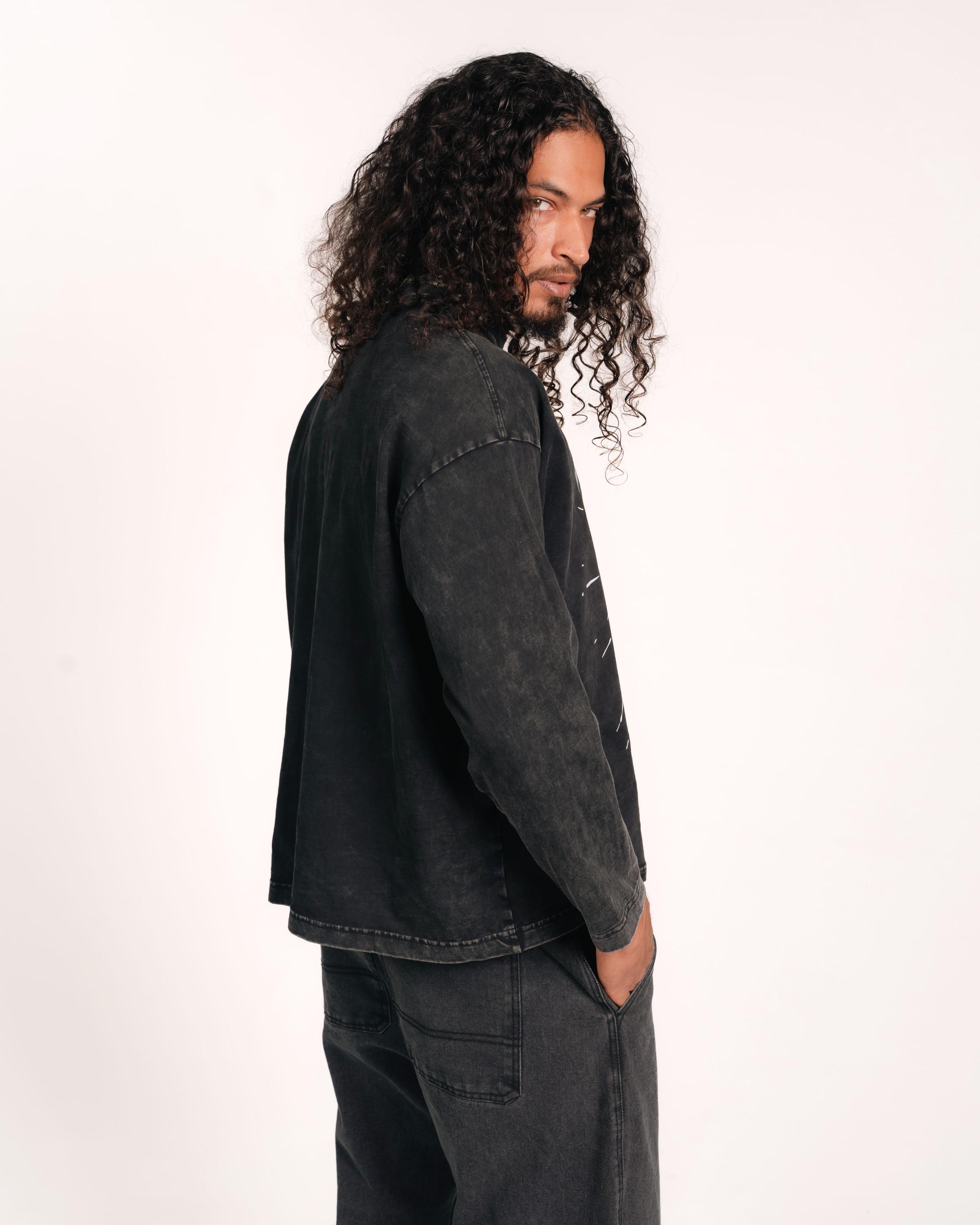 FREE FORM LONG SLEEVE