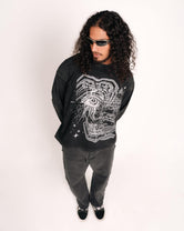 FREE FORM LONG SLEEVE