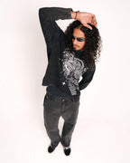 FREE FORM LONG SLEEVE