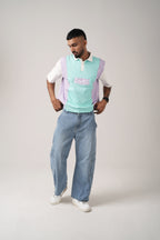 DRIFT RELAX CROP POLO