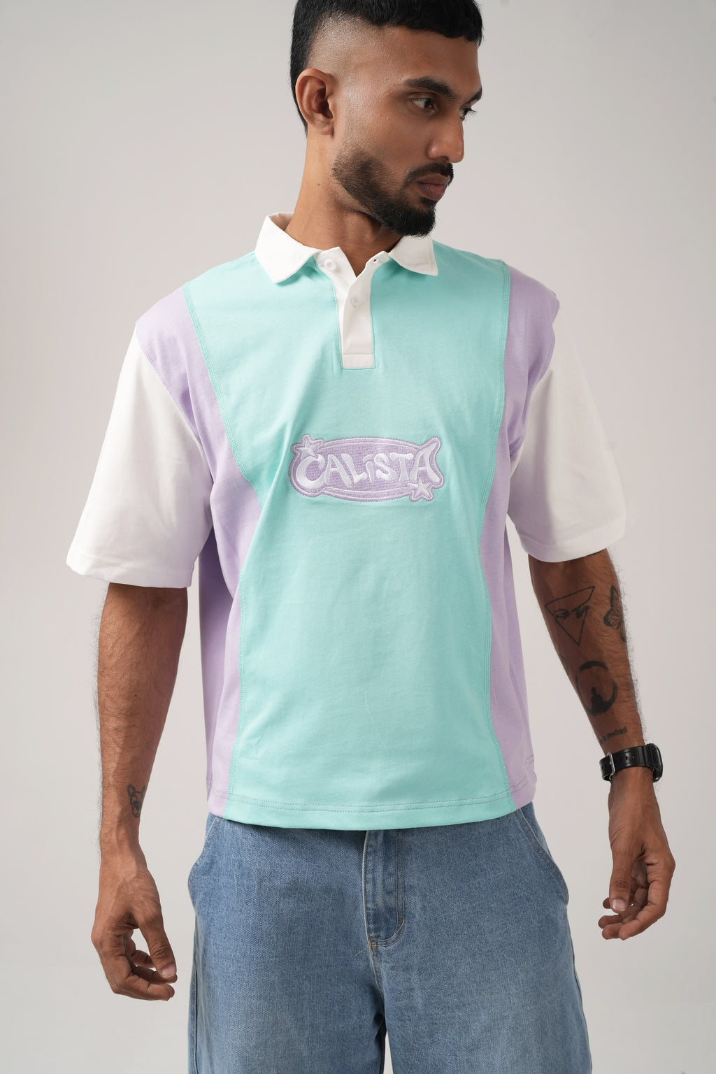 DRIFT RELAX CROP POLO