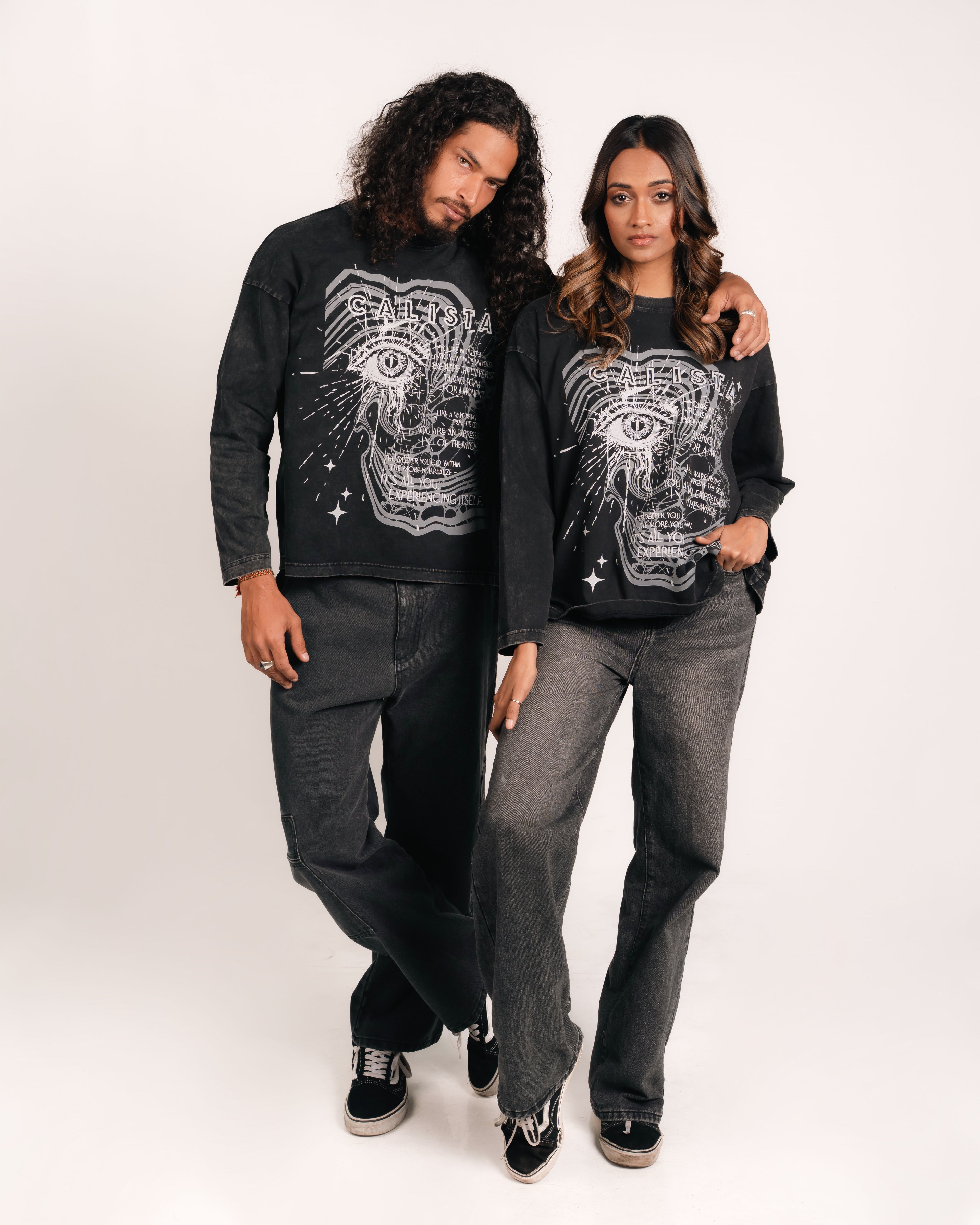 FREE FORM LONG SLEEVE
