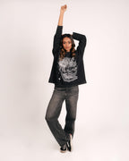 FREE FORM LONG SLEEVE