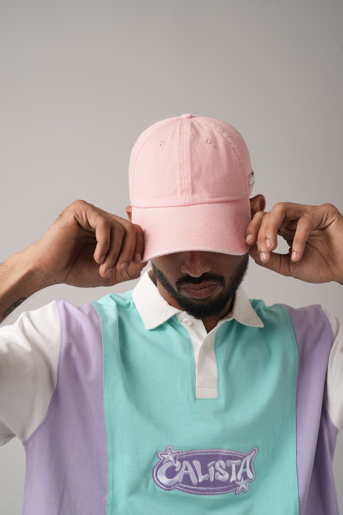 HEADLINER WASHED CAP