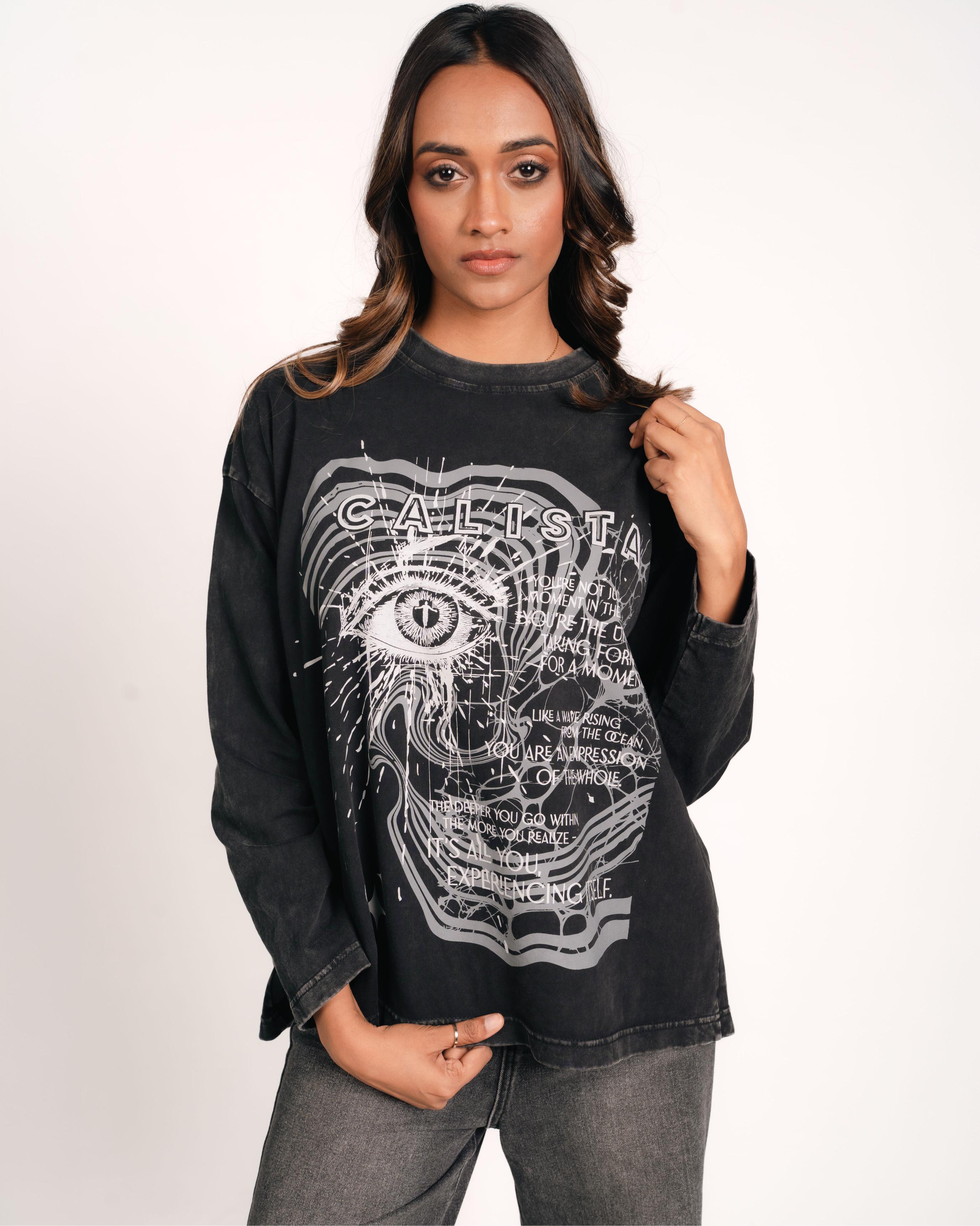 FREE FORM LONG SLEEVE