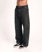 VOLUME BAGGY PANT (BALLOON)