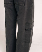 VOLUME BAGGY PANT (BALLOON)