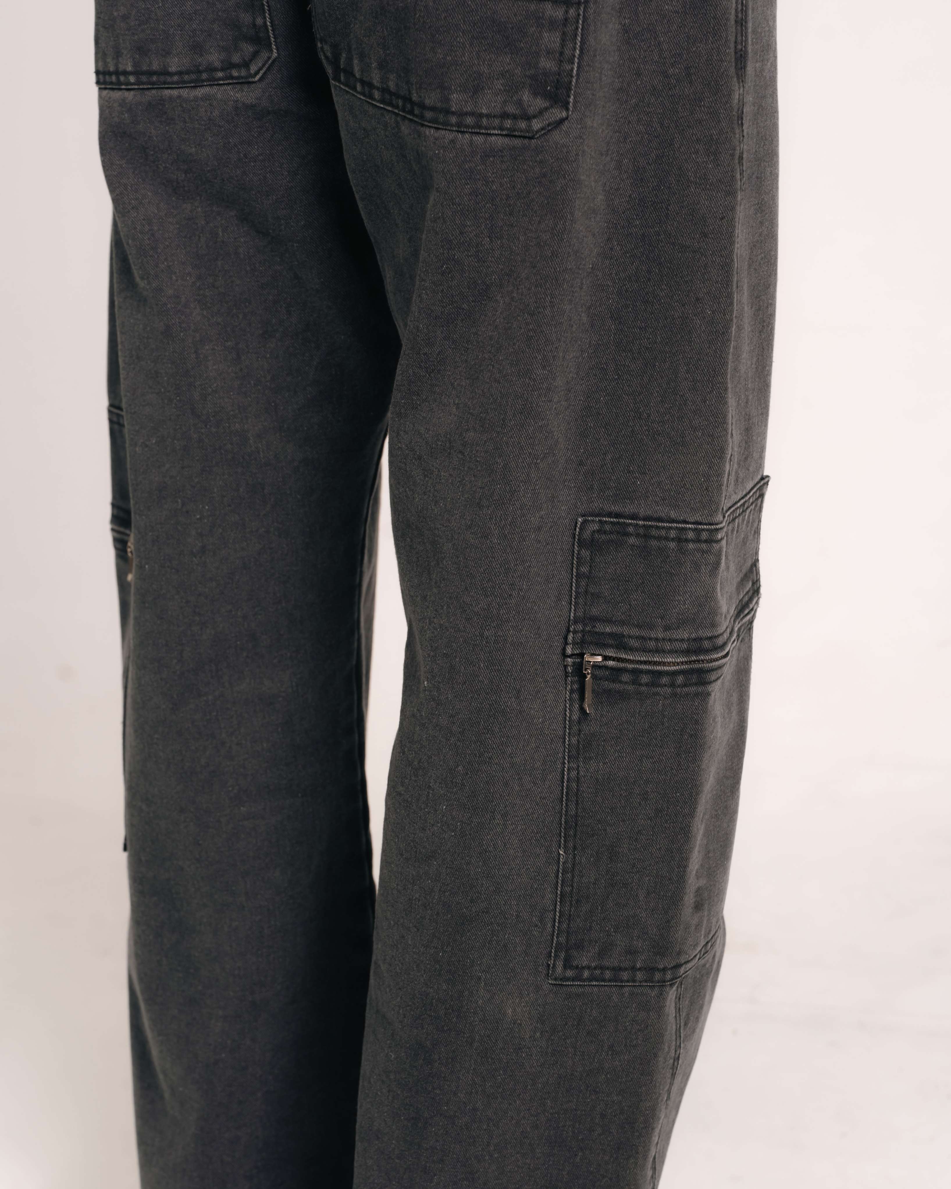 VOLUME BAGGY PANT (BALLOON)