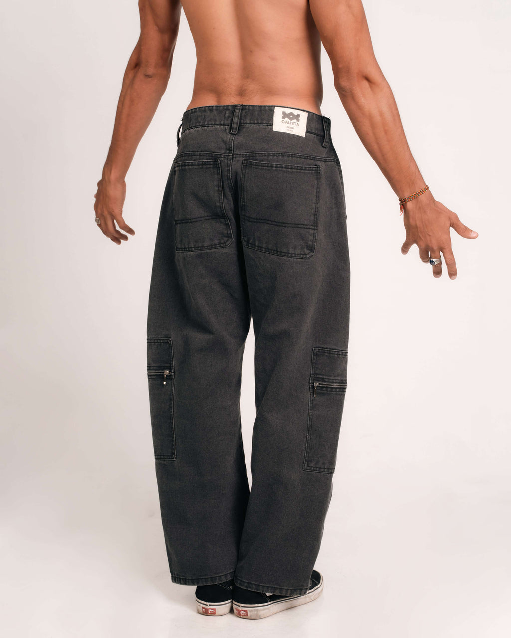 VOLUME BAGGY PANT (BALLOON)