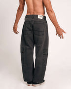 VOLUME BAGGY PANT (BALLOON)