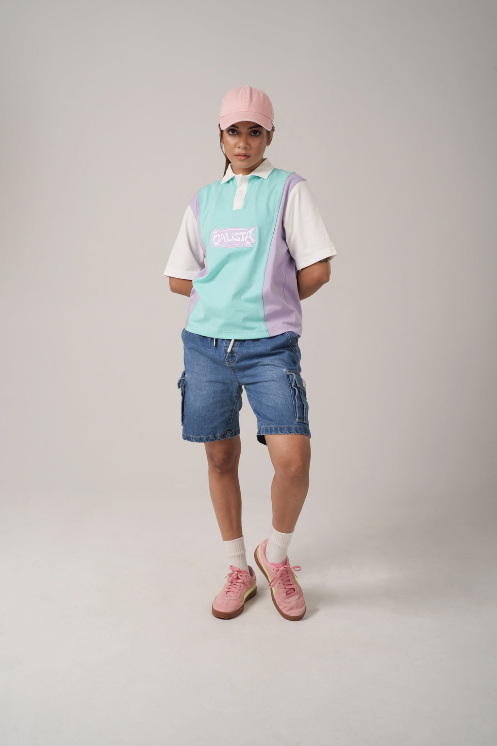 DRIFT RELAX CROP POLO