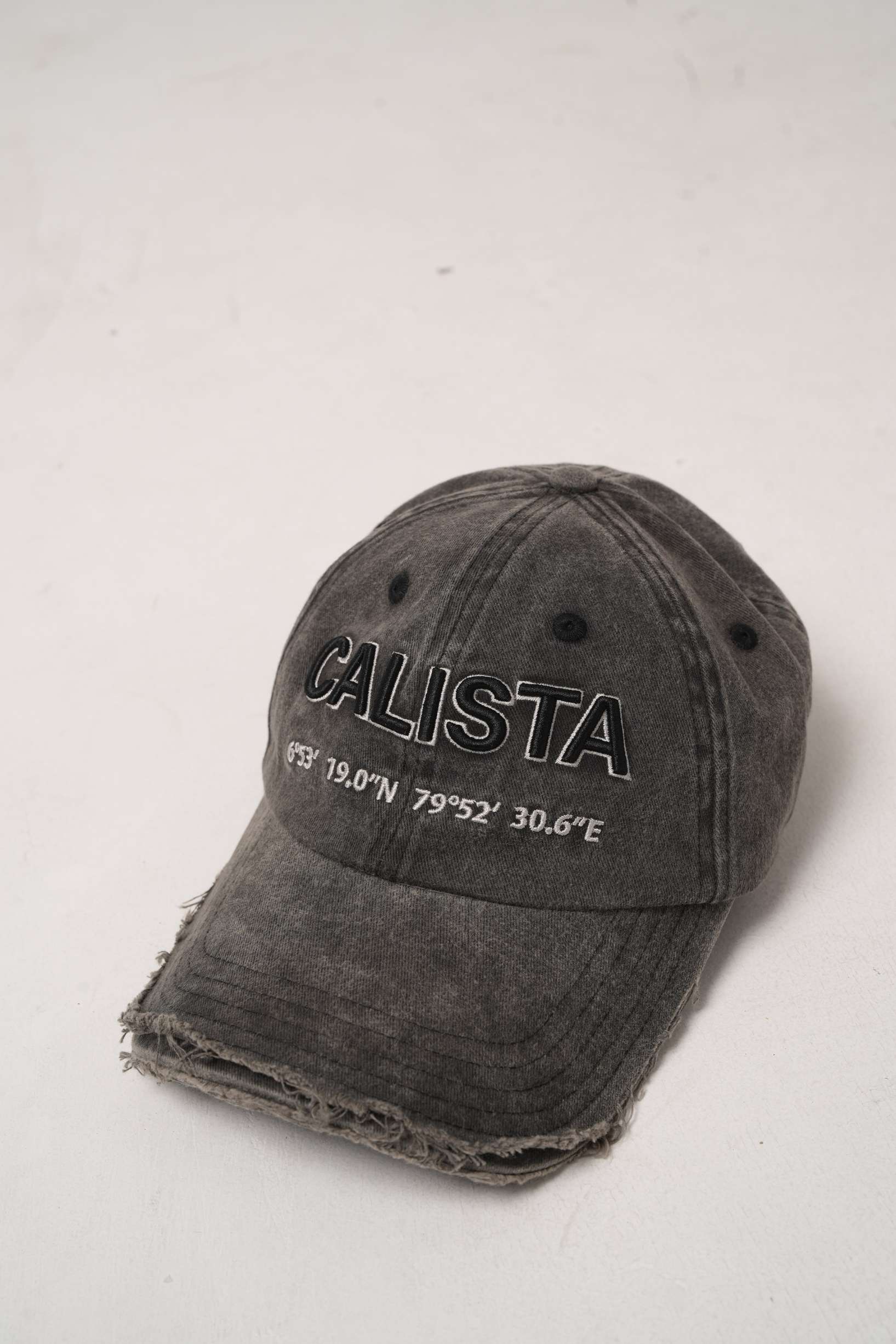 CYPHER STREET CAP