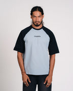 Binary Raglon T - Regular oversize