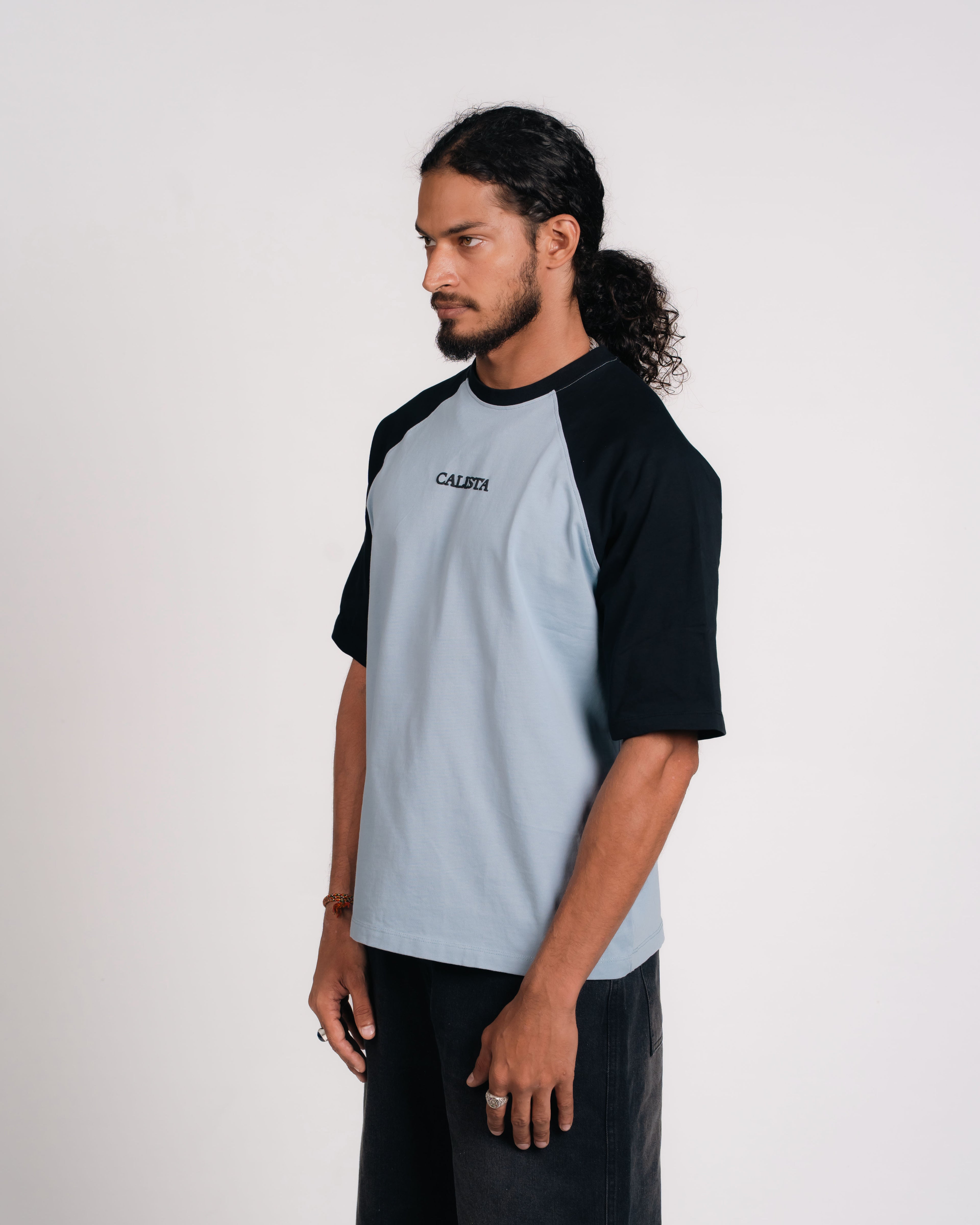 Binary Raglon T - Regular oversize