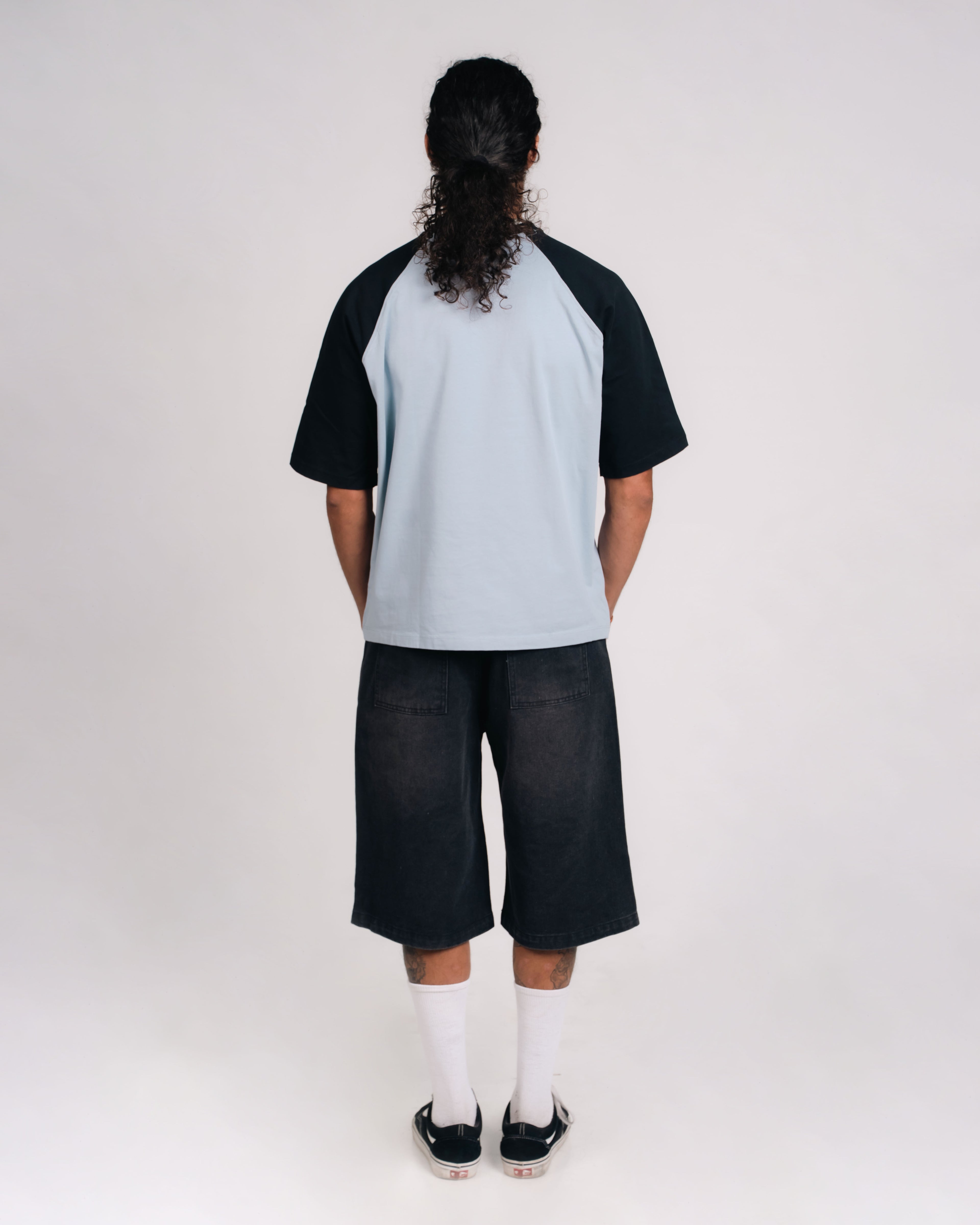 Binary Raglon T - Regular oversize