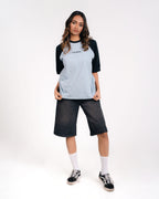 Binary Raglon T - Regular oversize