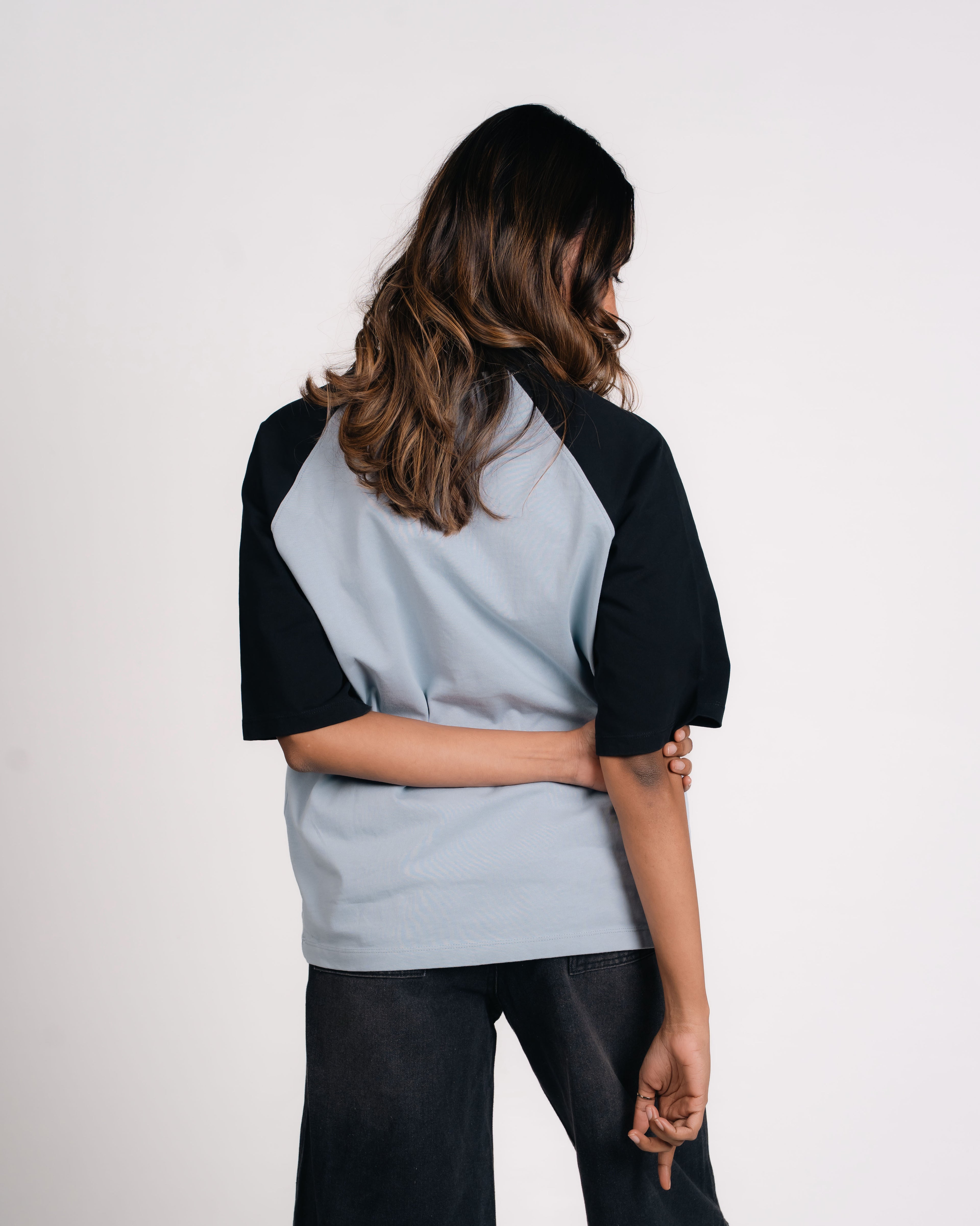 Binary Raglon T - Regular oversize