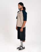 Binary Raglon T - Regular oversize