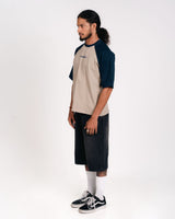 Binary Raglon T - Regular oversize