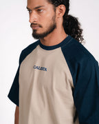 Binary Raglon T - Regular oversize