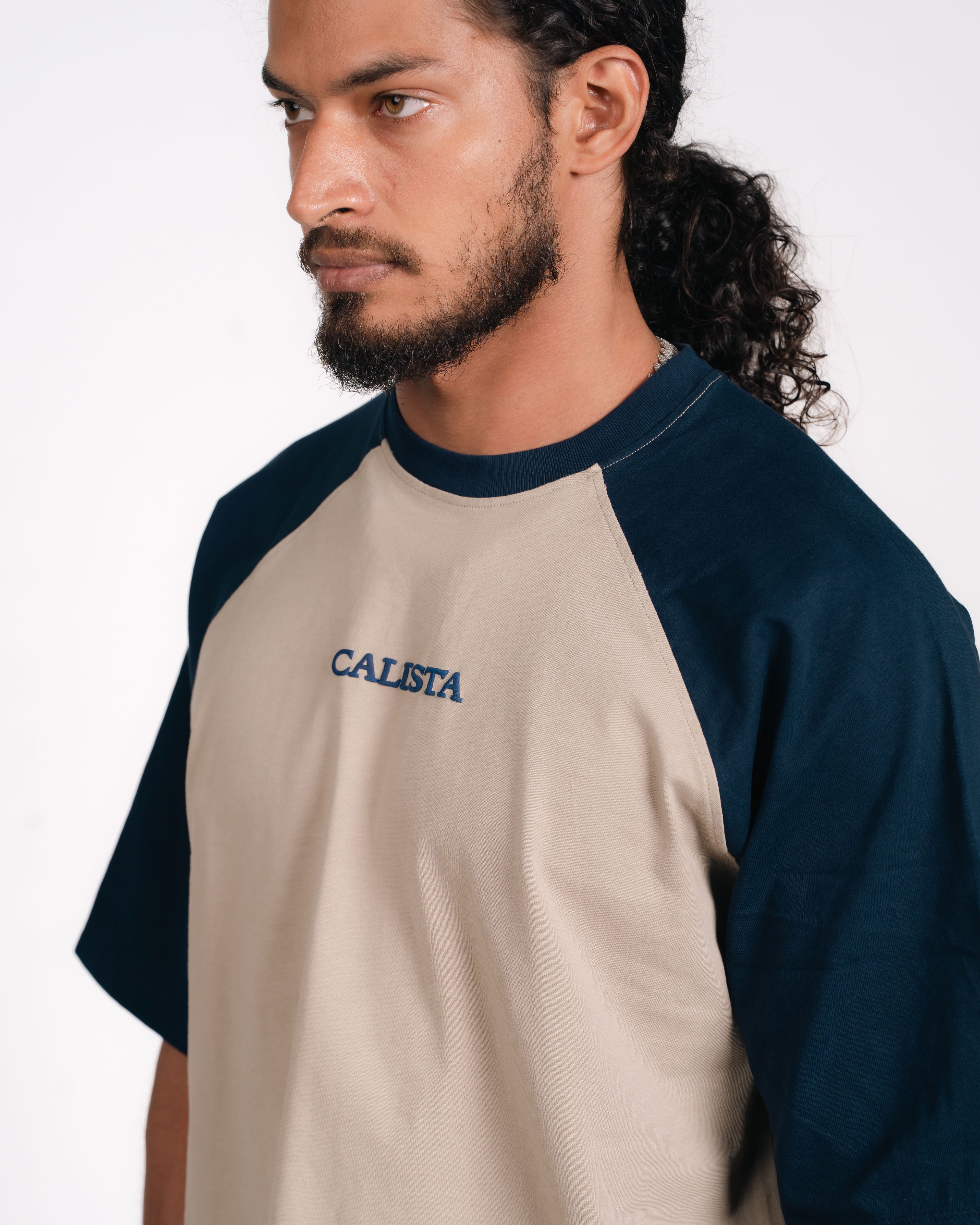 Binary Raglon T - Regular oversize