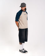 Binary Raglon T - Regular oversize