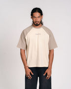 Binary Raglon T - Regular oversize