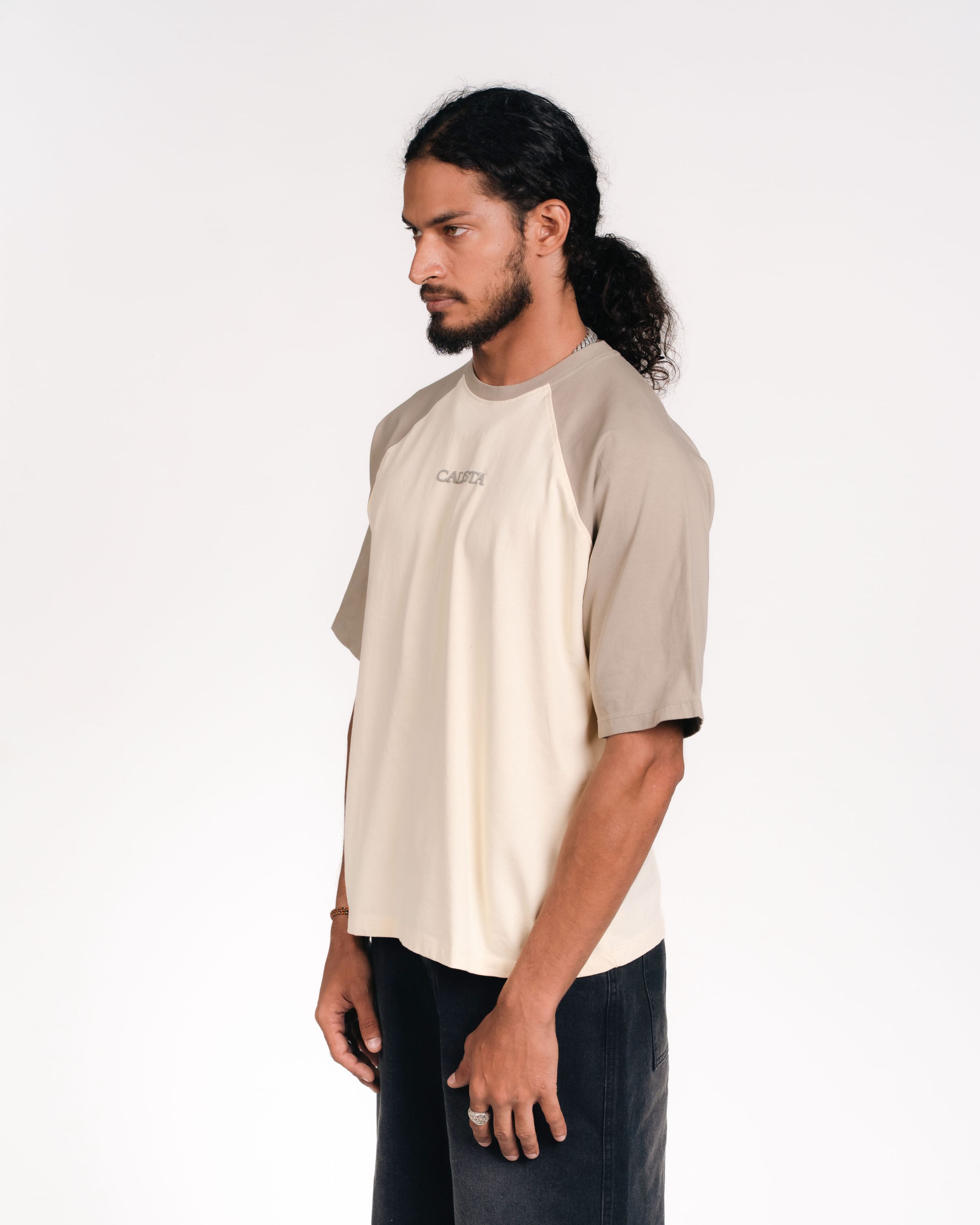 Binary Raglon T - Regular oversize