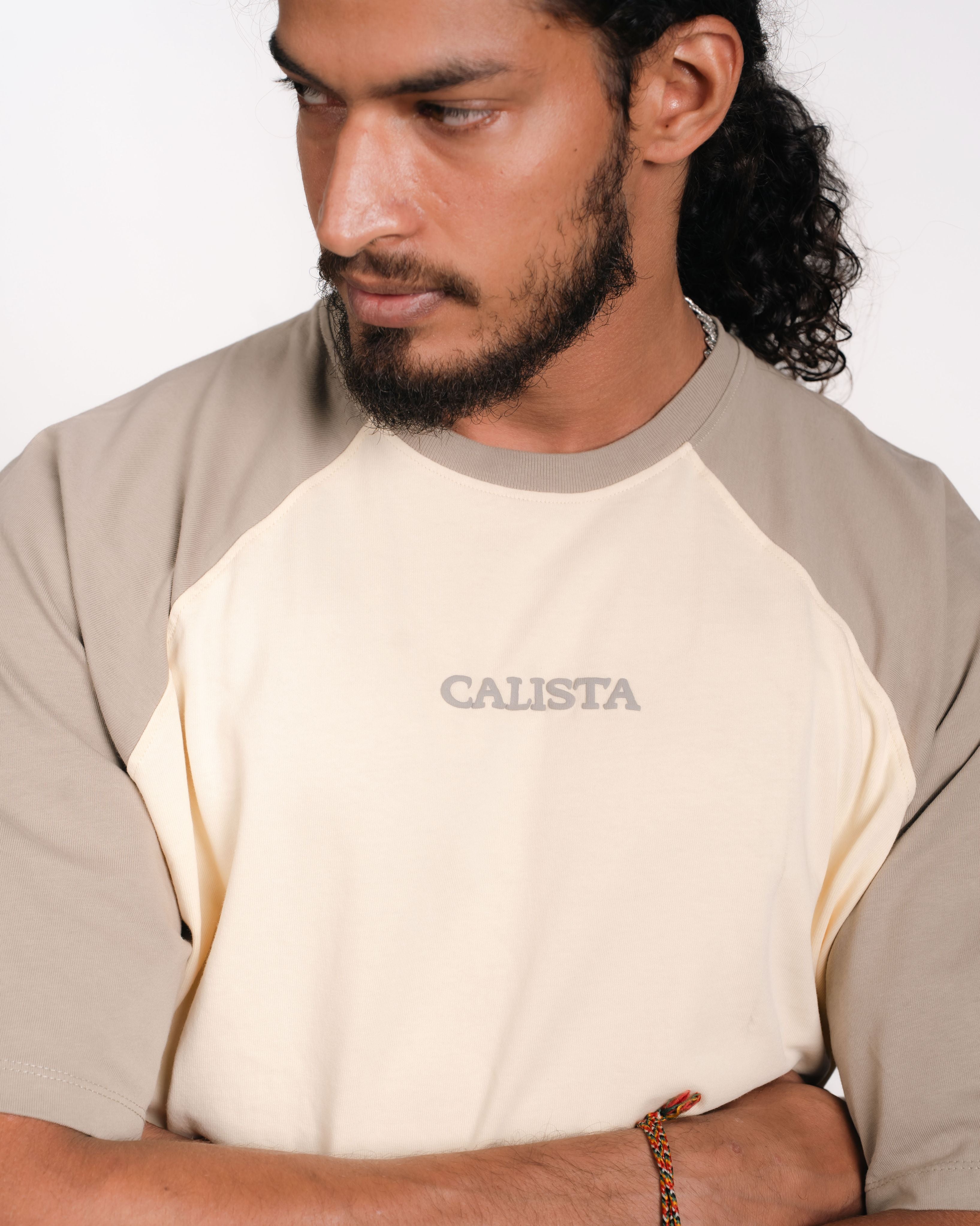 Binary Raglon T - Regular oversize