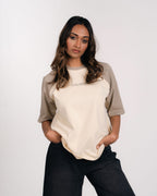 Binary Raglon T - Regular oversize