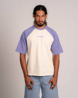 Binary Raglon T - Regular oversize