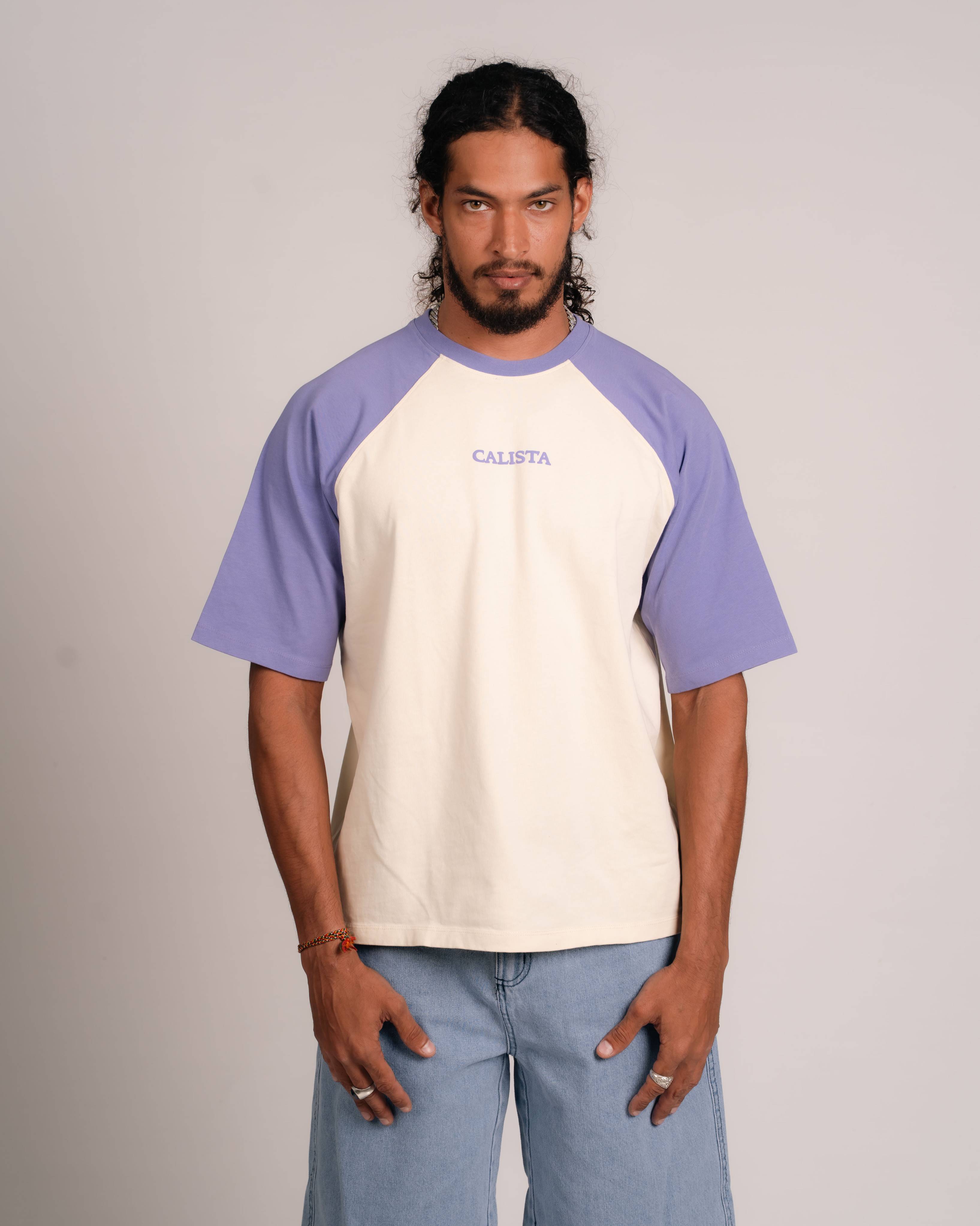Binary Raglon T - Regular oversize